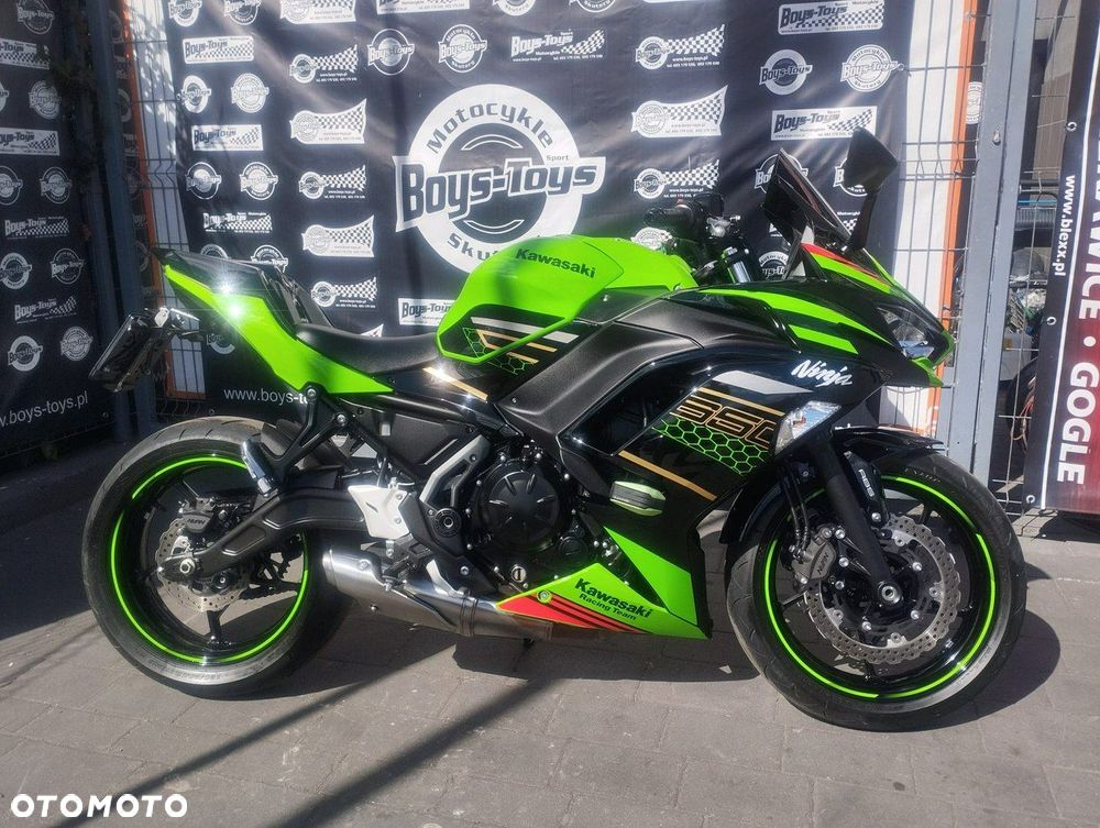 Kawasaki Ninja