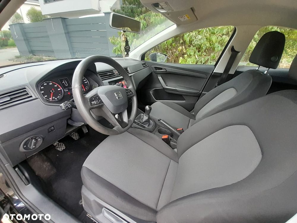 Seat Ibiza 1.0 TSI GPF Reference S&S - 18