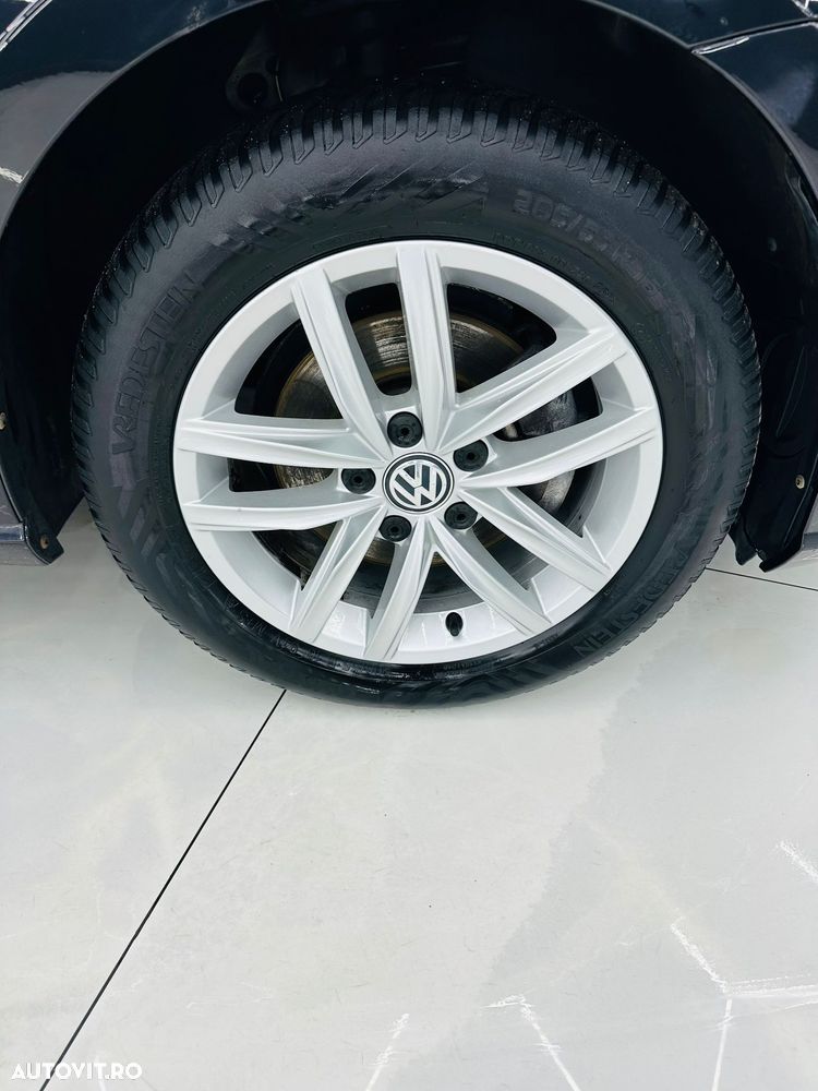 Volkswagen Golf 1.4 TSI BlueMotion Technology Edition - 10