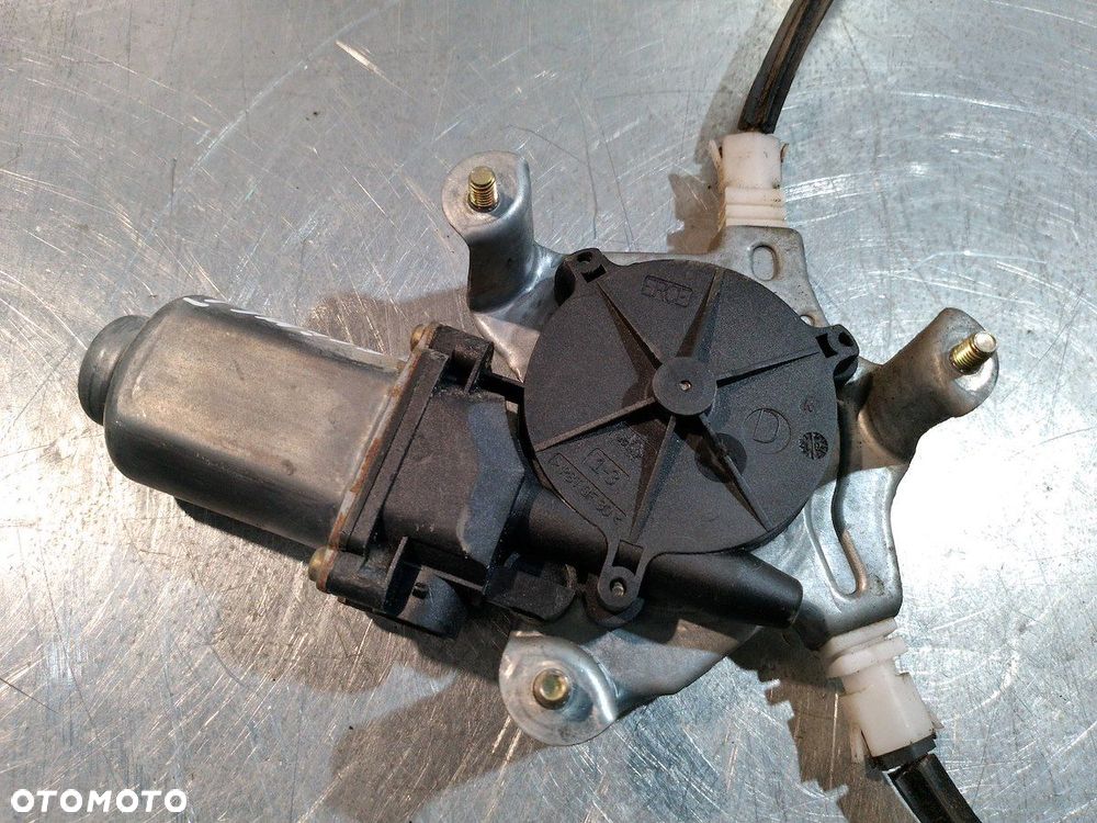 PODNOŚNIK SZYBY PRAWY PRZÓD RENAULT SCENIC I LIFT 114144   400732T2 - 4