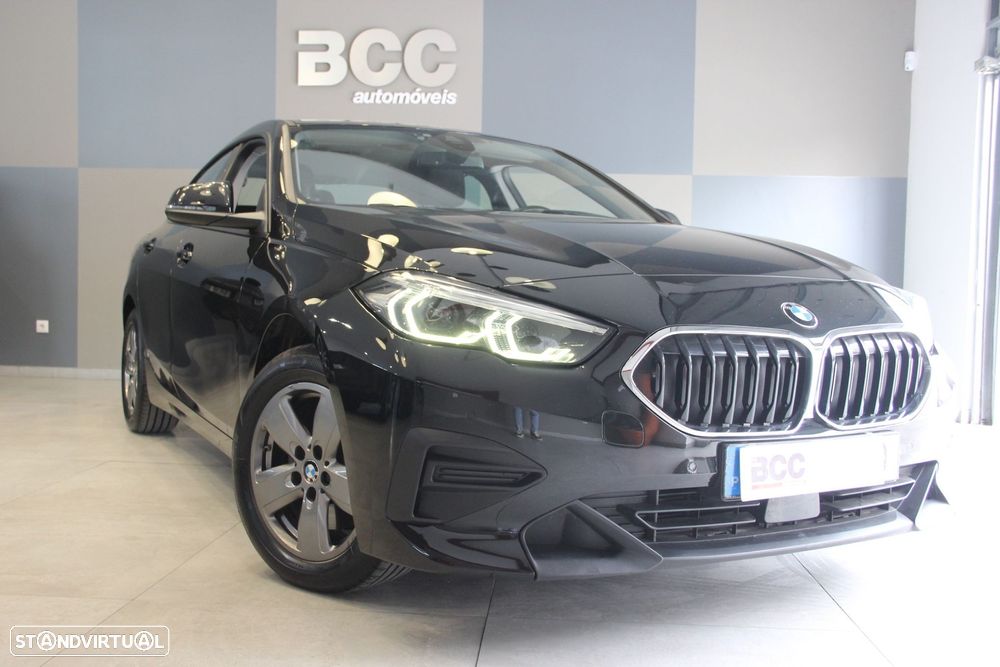 BMW 216 Gran Coupé d Advantage - 1