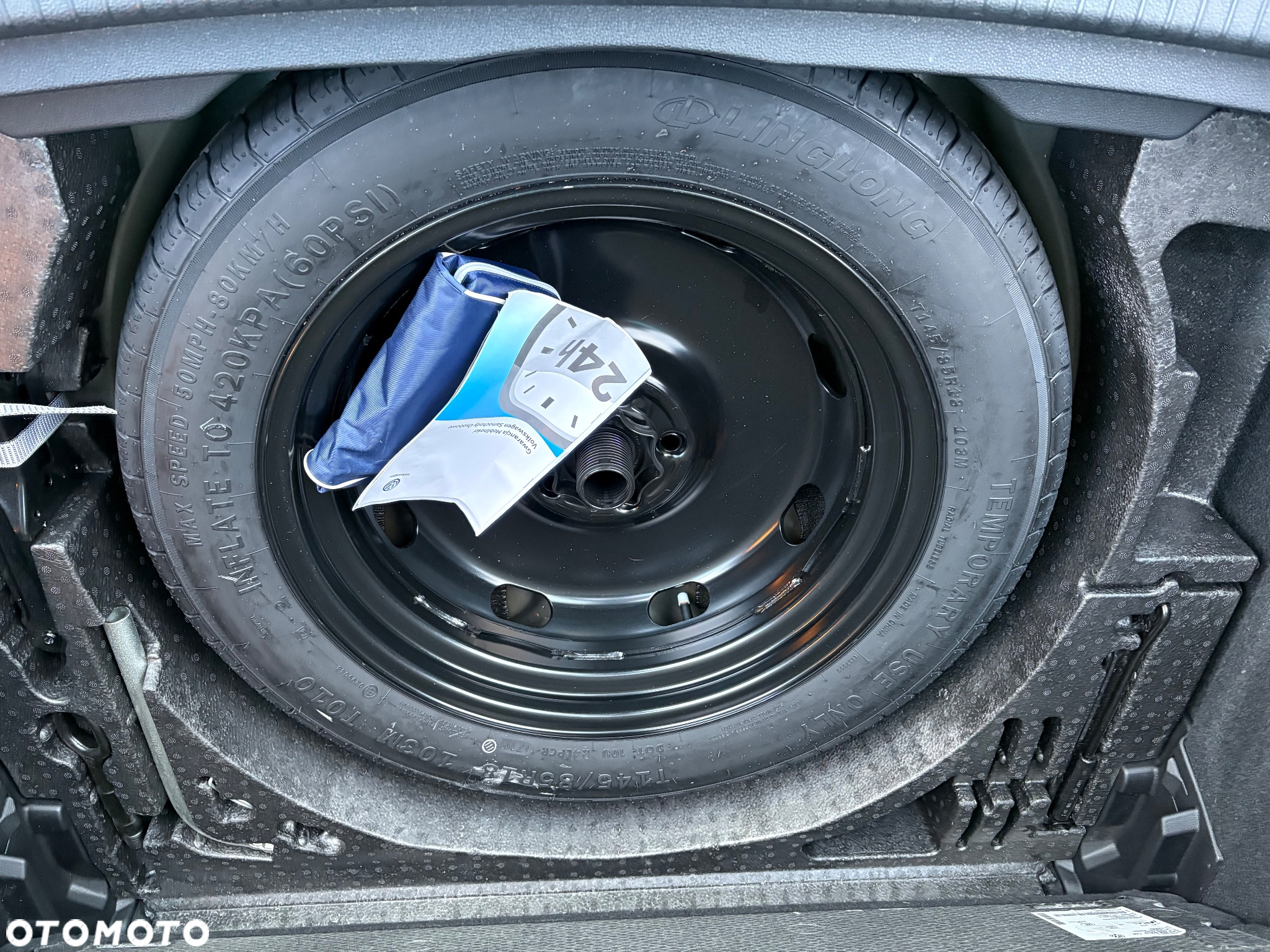 Volkswagen Tiguan 1.5 TSI EVO Comfortline DSG - 31