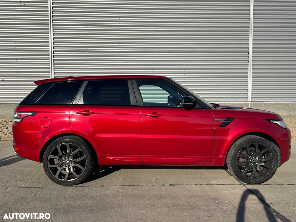 Land Rover Range Rover Sport 3.0 I S/C HST - 5