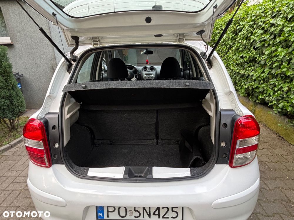 Nissan Micra - 7