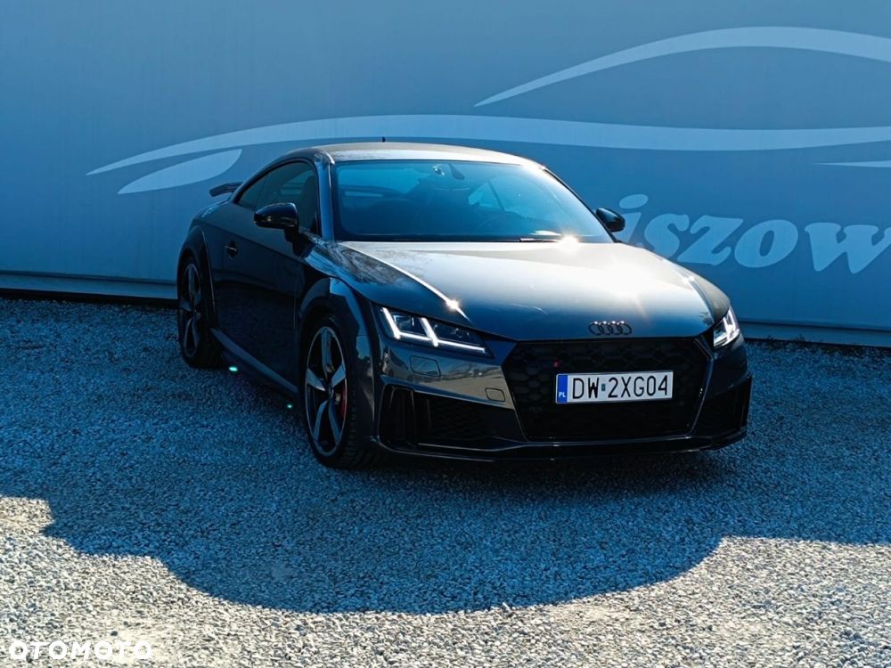 Audi TT S Coupé - 14