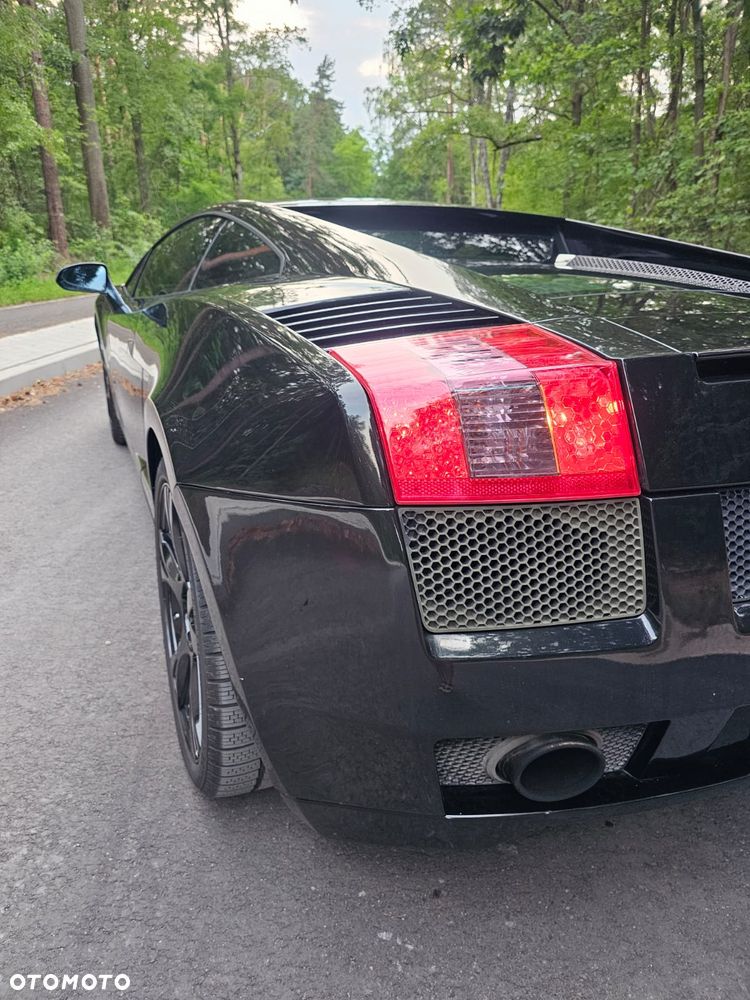 Lamborghini Gallardo - 8