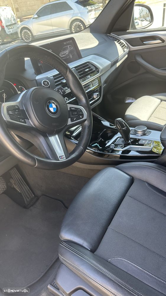 BMW X3 18 d sDrive Ed. L.Style Auto - 11
