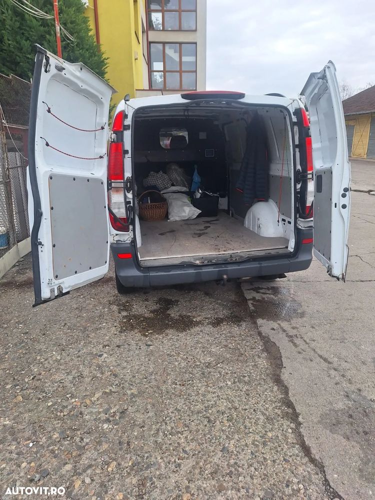 Mercedes-Benz Vito - 11