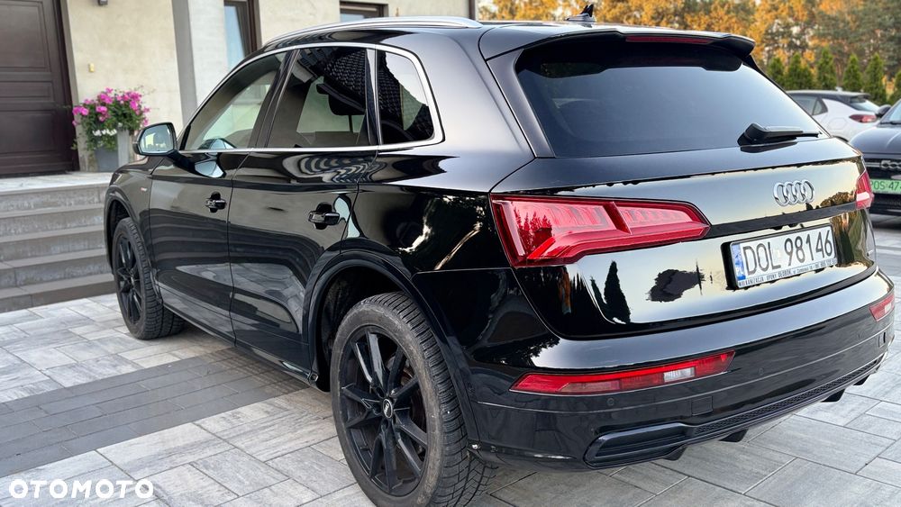 Audi Q5 50 TDI quattro tiptronic S line - 6