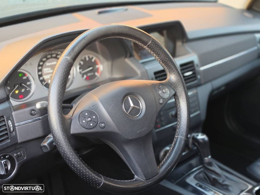 Mercedes-Benz GLK 250 CDi 4-Matic BlueEfficiency - 12