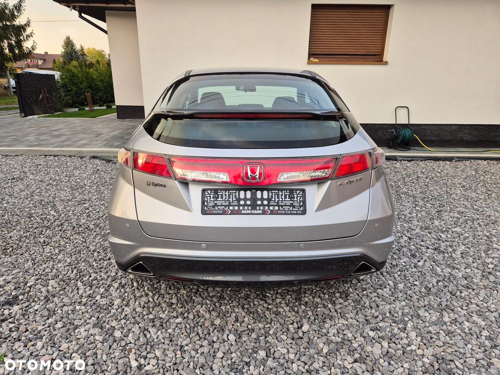 Honda Civic 1.4 i-VTEC Elegance - 14