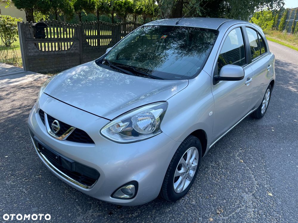 Nissan Micra 1.2 Acenta - 1