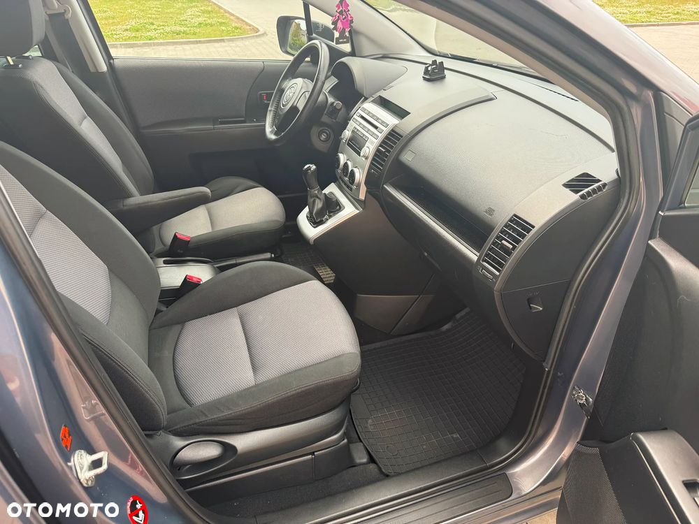 Mazda 5 1.8 Exclusive - 14