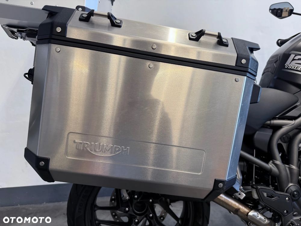 Triumph Tiger - 34