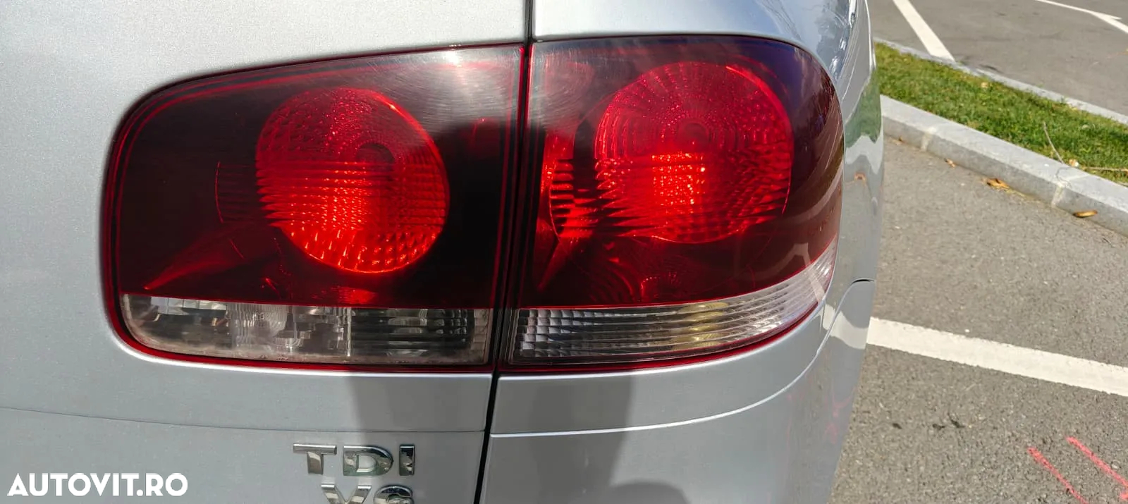 Volkswagen Touareg 3.0 V6 TDI Aut. - 33