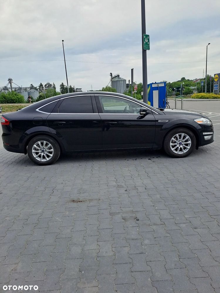 Ford Mondeo 2.0 TDCi Titanium - 23