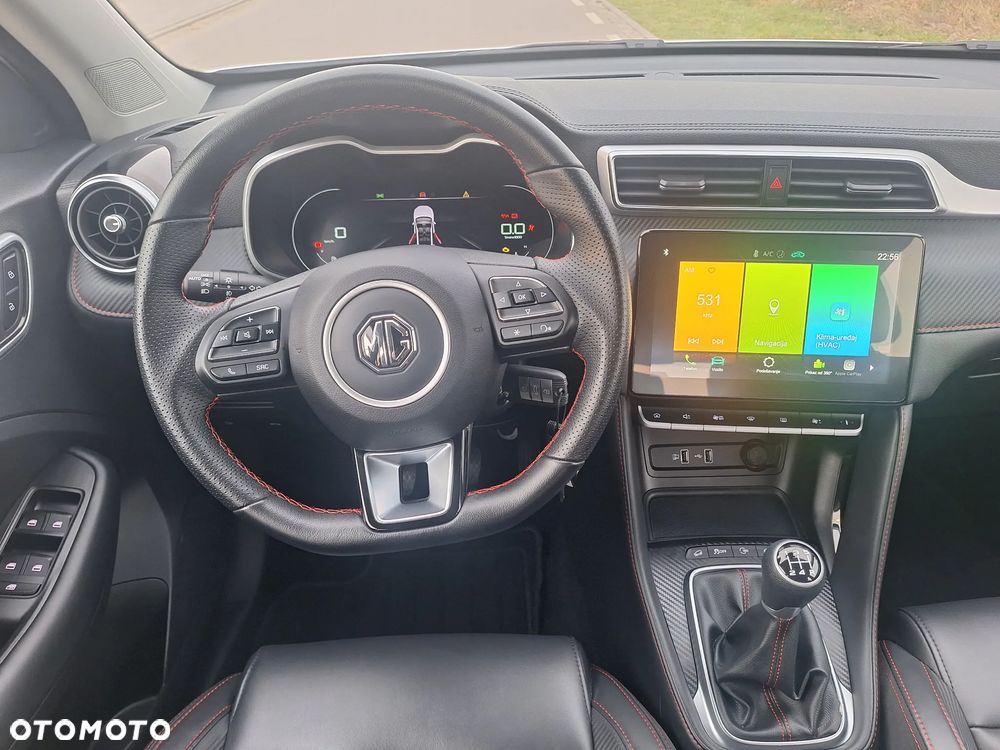 MG ZS ICE 1.5 VTI-tech Comfort - 27