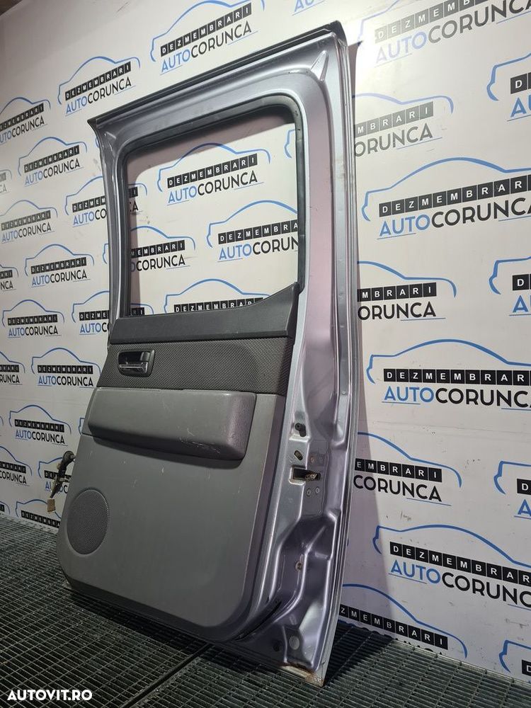 Usa Dreapta Spate Mazda BT - 50 2006 - 2008 GRI (907) - 5