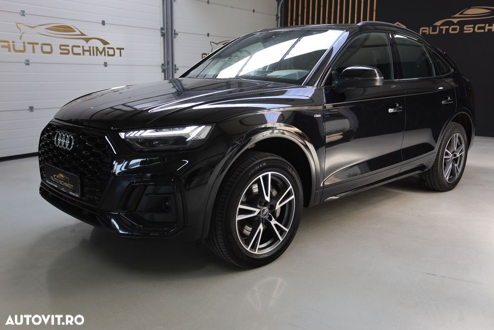 Audi Q5 50 TFSIe quattro S tronic S line - 4