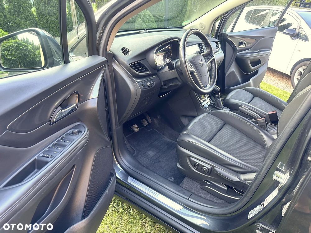 Opel Mokka X - 9