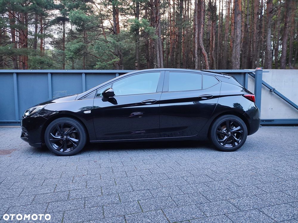 Opel Astra 1.2 Turbo Start/Stop Elegance - 2