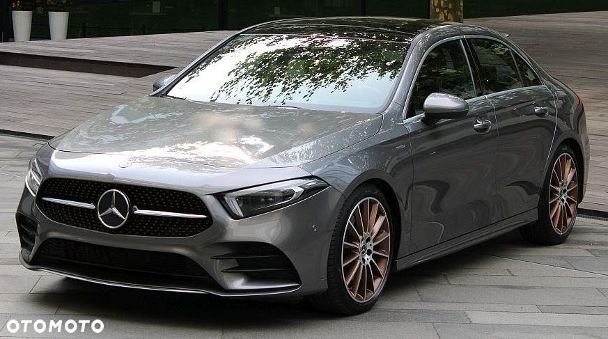 Mercedes-Benz Klasa A 250 4-Matic Edition 1 7G-DCT - 30
