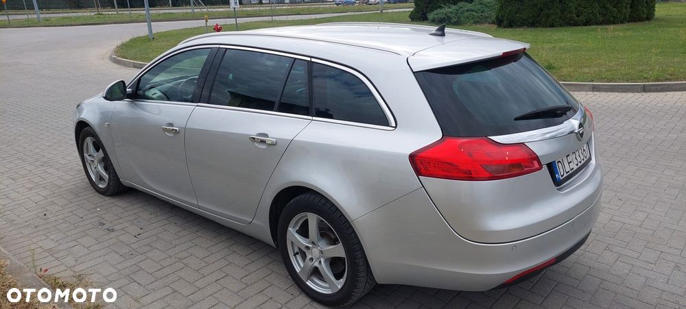 Opel Insignia 2.0 CDTI automatik Sport - 3