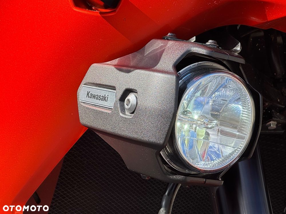 Kawasaki Versys 1000 - 8