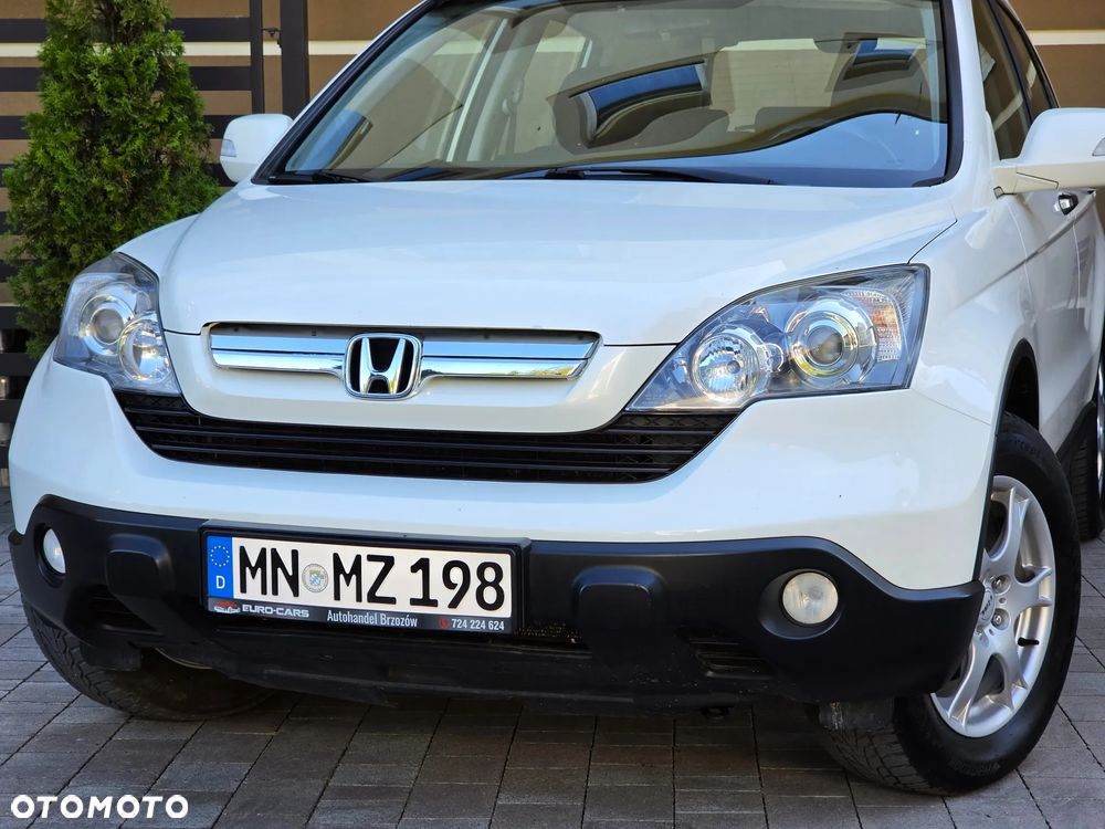 Honda CR-V 2.0i Automatik Executive - 7