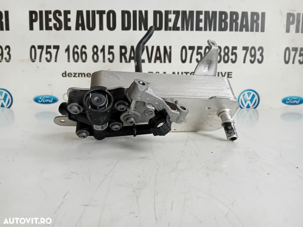 Racitor Ulei Termoflot Cutie Automata Bmw G20 G21 G22 G23 G26 G30 G42 Cod 8514515 Motor B47 - 4