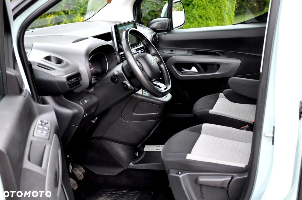 Citroën Berlingo M BlueHDi 130 SHINE - 24