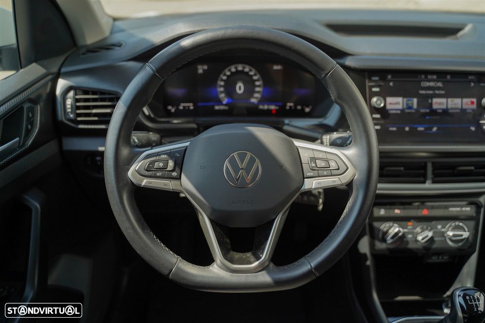 VW T-Cross 1.0 TSI BlackStyle - 18