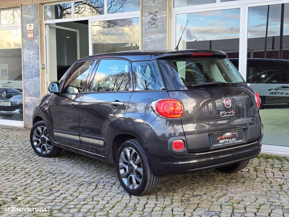 Fiat 500L 1.3 MJ Pop Star S&S - 10