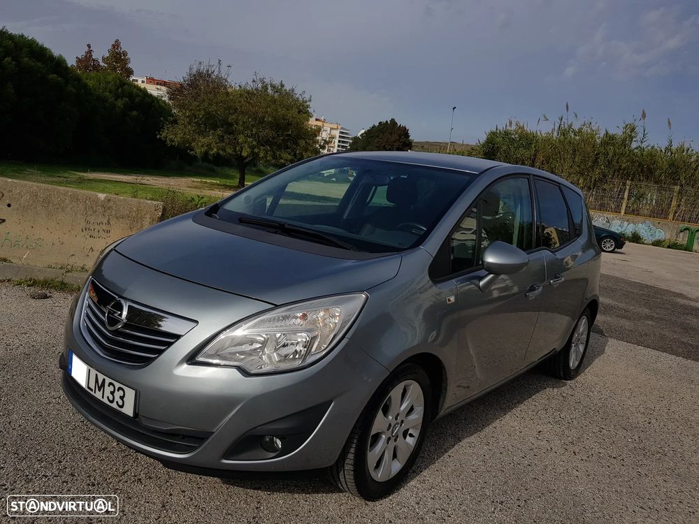 Opel Meriva 1.3 CDTI Cosmo - 2