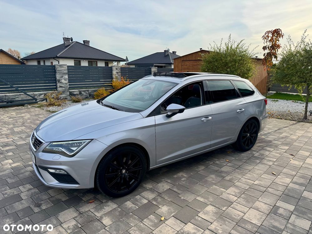 Seat Leon 2.0 TDI DPF Start&Stop FR - 39