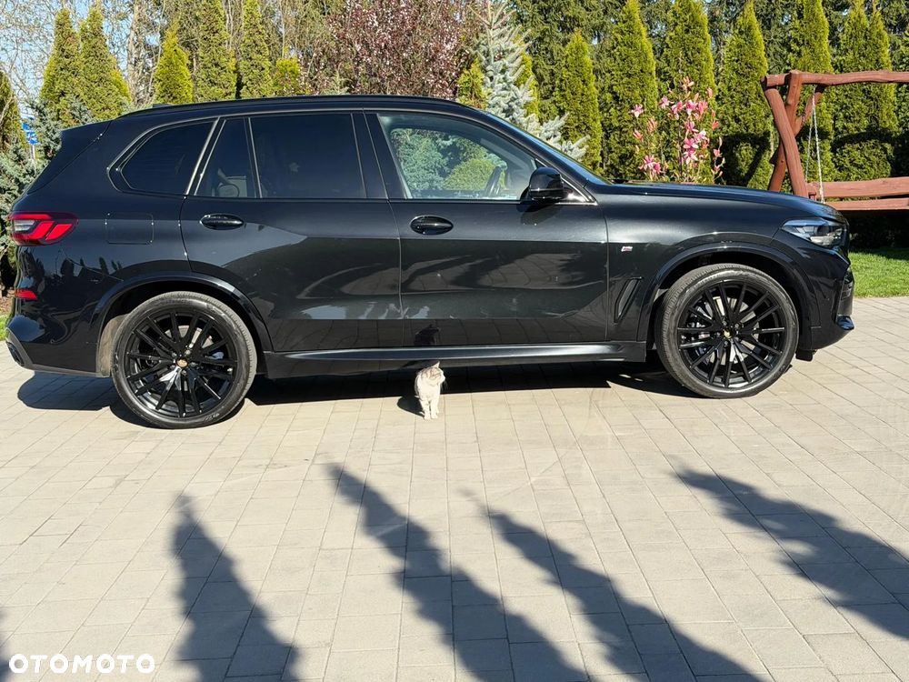 BMW X5 xDrive30d mHEV - 7