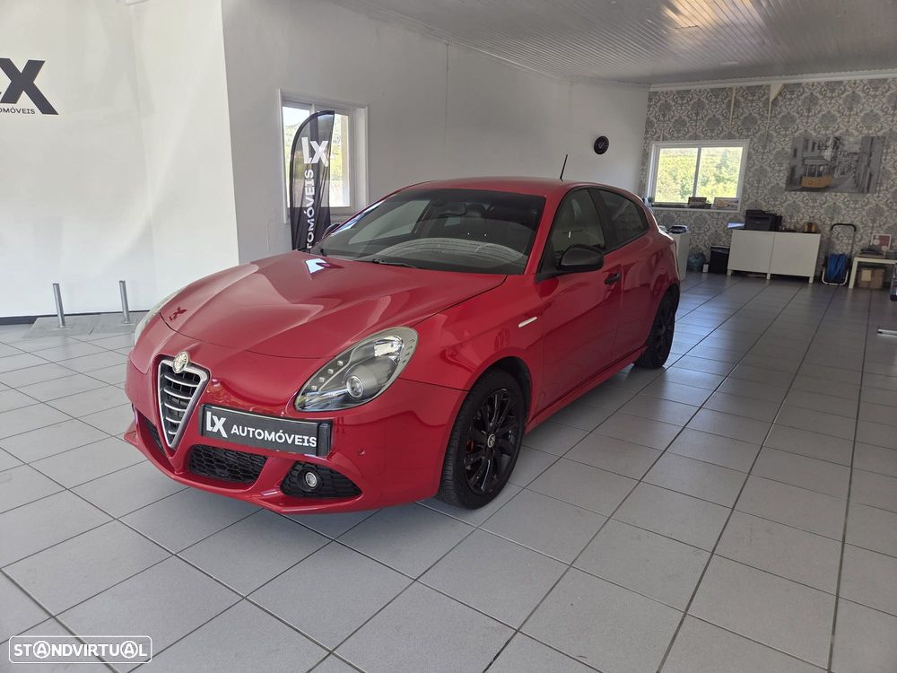 Alfa Romeo Giulietta 2.0 JTDM Distinctive - 5