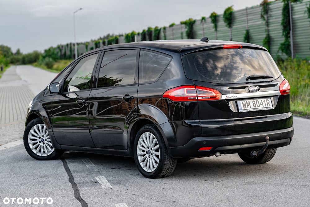 Ford S-Max 2.0 TDCi DPF Business Edition - 13
