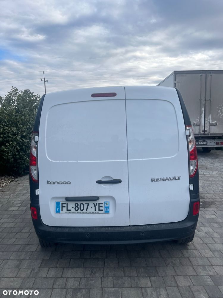 Renault Kangoo Maxi Blue Extra - 3