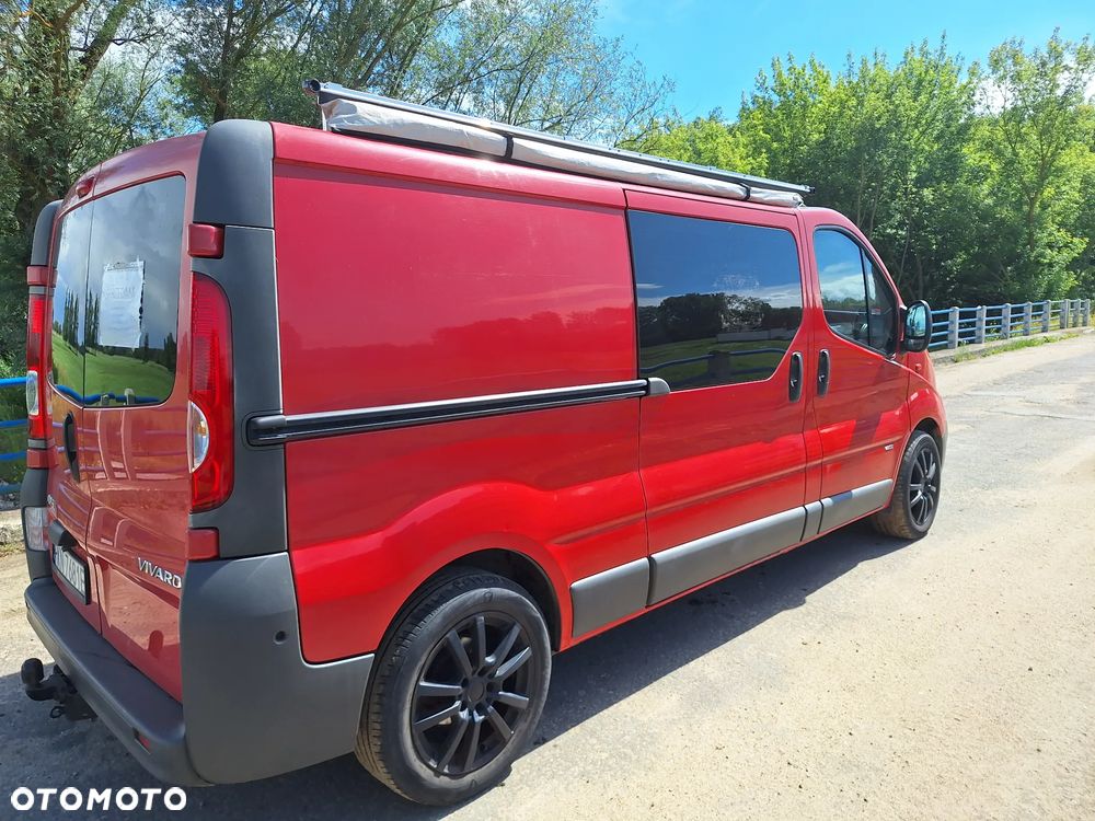 Opel Vivaro - 7