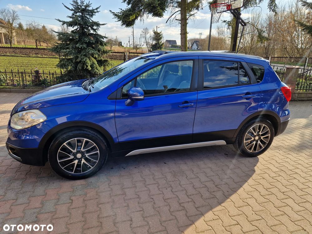 Suzuki SX4 1.6 Premium - 31