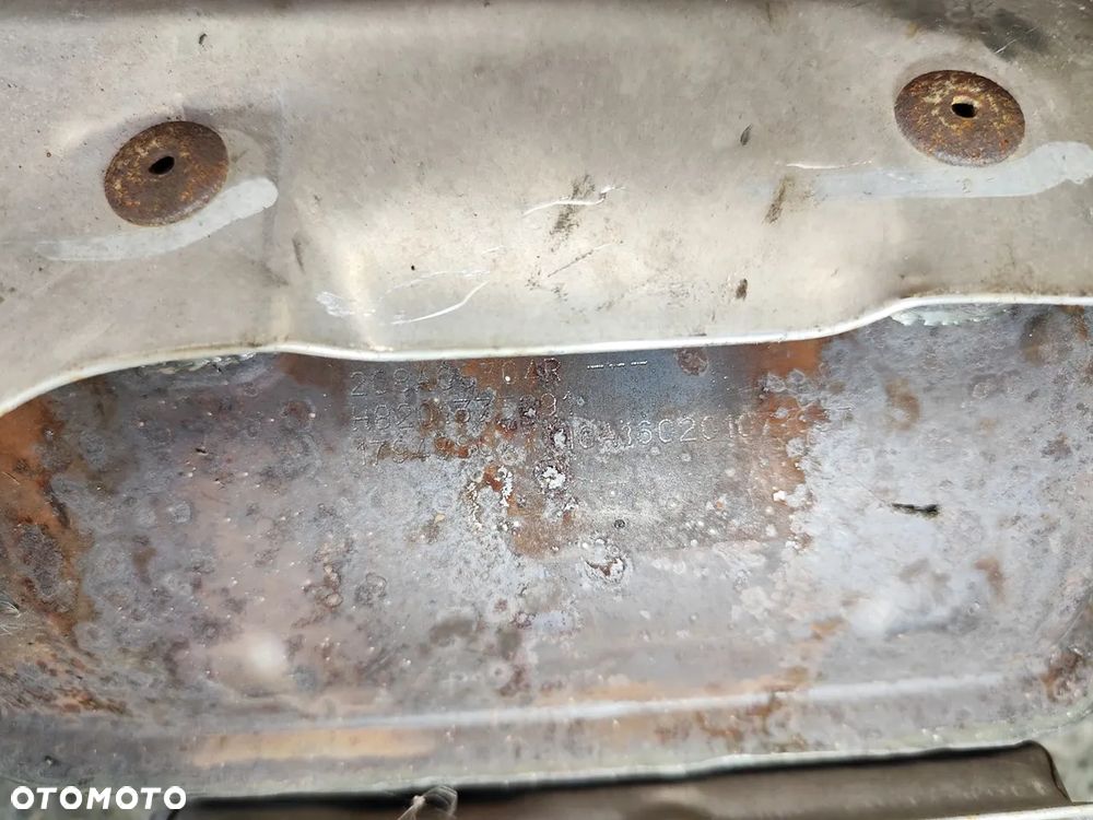 KATALIZATOR RENAULT MEGANE IV QASHQAI II 1.2 TCE / DIG-T > 208A08304R H8201375291 - 5