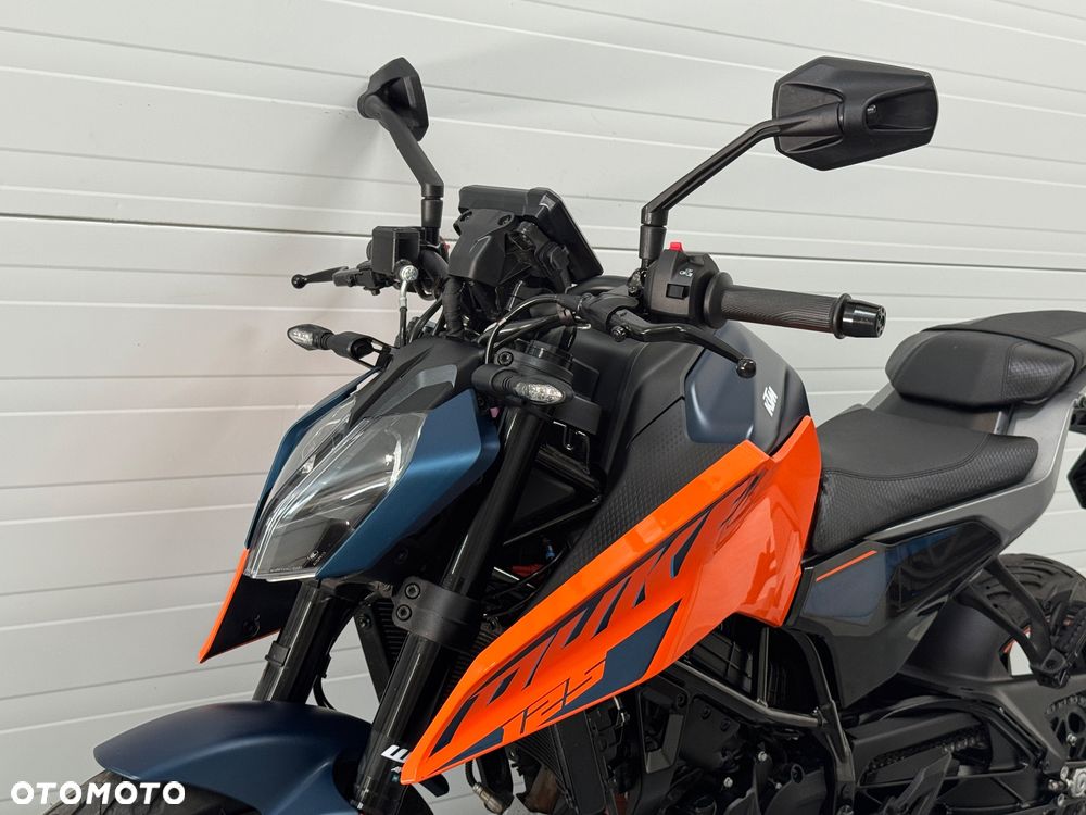 KTM Duke 125 - 27