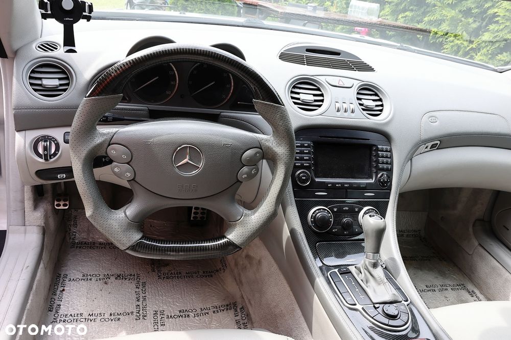 Mercedes-Benz SL 500 7G-TRONIC - 27