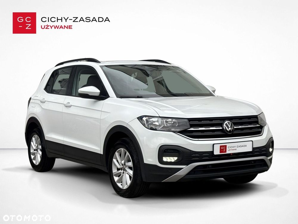 Volkswagen T-Cross 1.0 TSI Life - 7