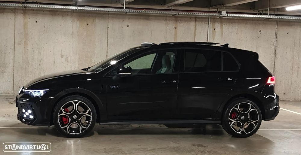 VW Golf 1.5 TSI e-Hybrid GTE DSG - 5
