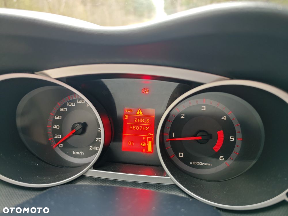 Mitsubishi Outlander 2.2 DI-D 4WD Instyle - 9