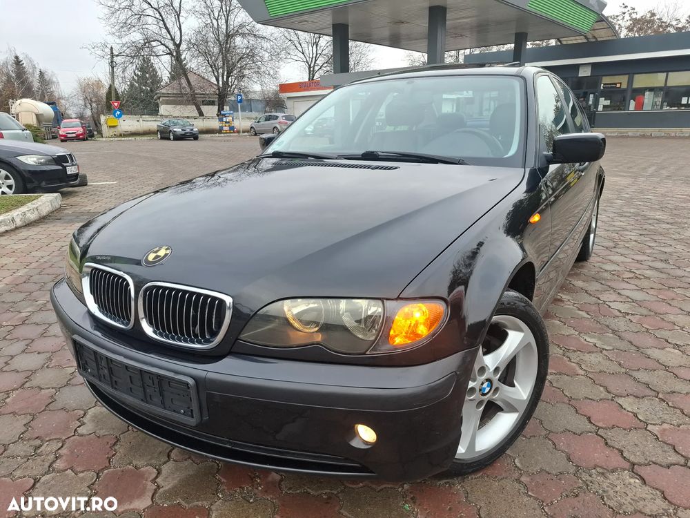 BMW Seria 3 318i Aut. Edition Exclusive - 2