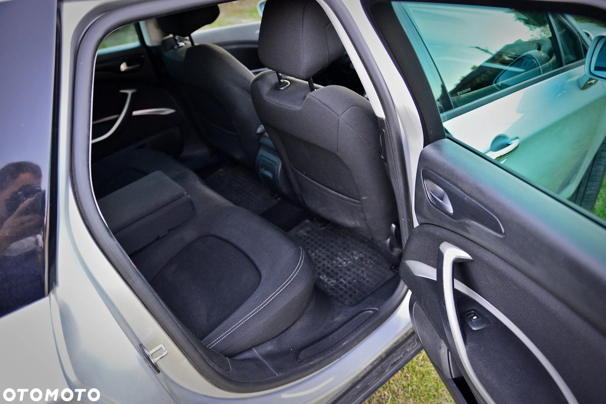 Citroën C5 2.0 HDi Confort Equilibre - 9