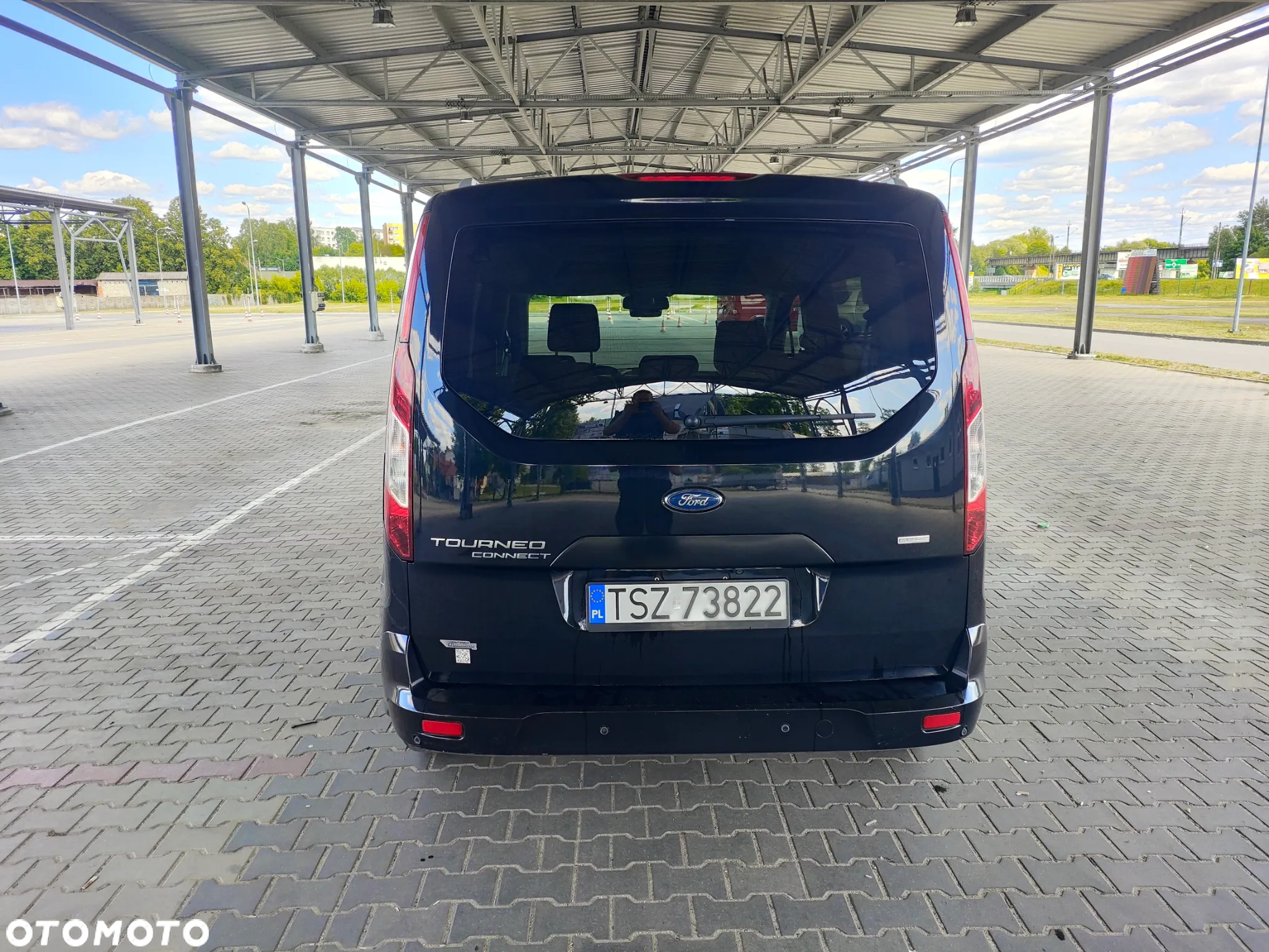 Ford Tourneo Connect 1.5 EcoBlue Start-Stop Active - 5